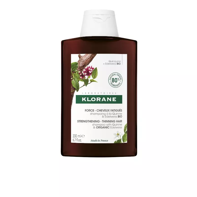 Shampoo with Quinine, Klorane (στα φαρμακεία)