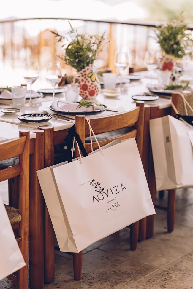 Luisa World Event