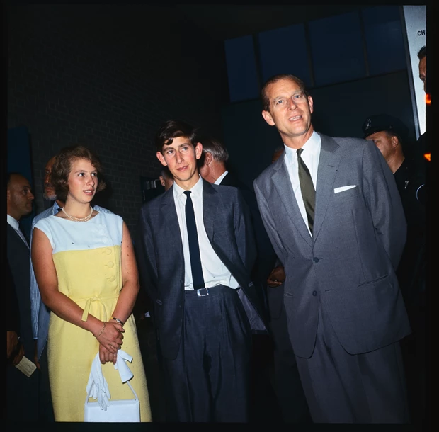 Πρίγκιπας Φίλιππος | Σε ποιον δημοφιλή ήρωα κινουμένων σχεδίων δάνεισε το όνομα του;