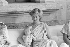 Πριγκίπισσα Diana | Η αδημοσίευτη φωτογραφία από τα παιδικά της χρόνια