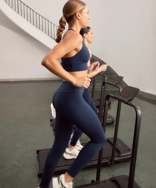 Η Back to Training καμπάνια της Oysho