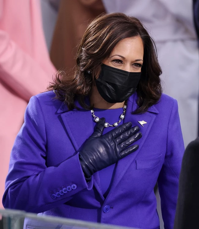 Celebrities Kamala Harris