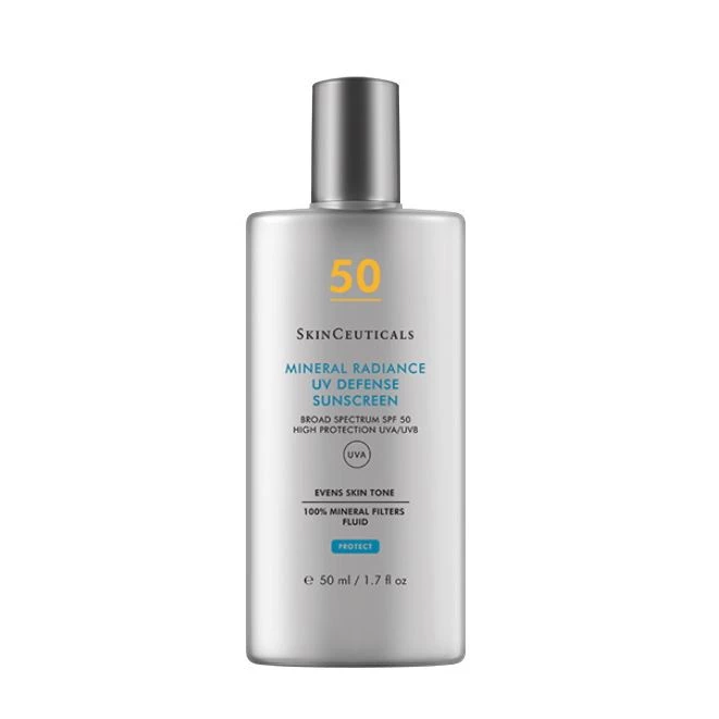 Mineral Radiance UV Defense SPF50, SkinCeuticals (skinceuticals.gr)