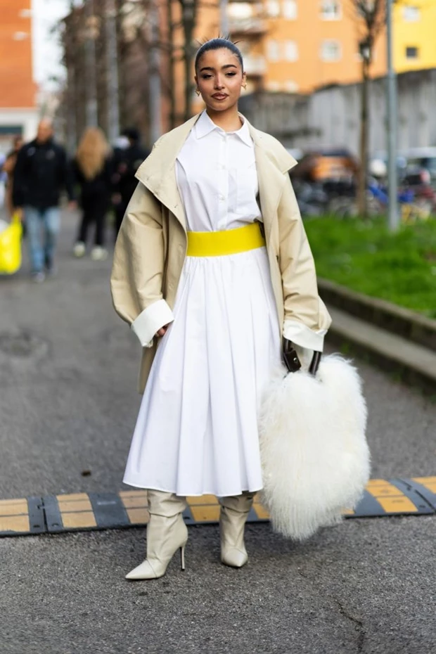 street style μιλάνο