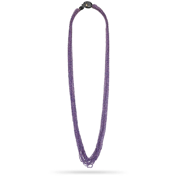 Κολιέ Rio από ιολίτη με ασήμι 925°,  Li-LA-LO