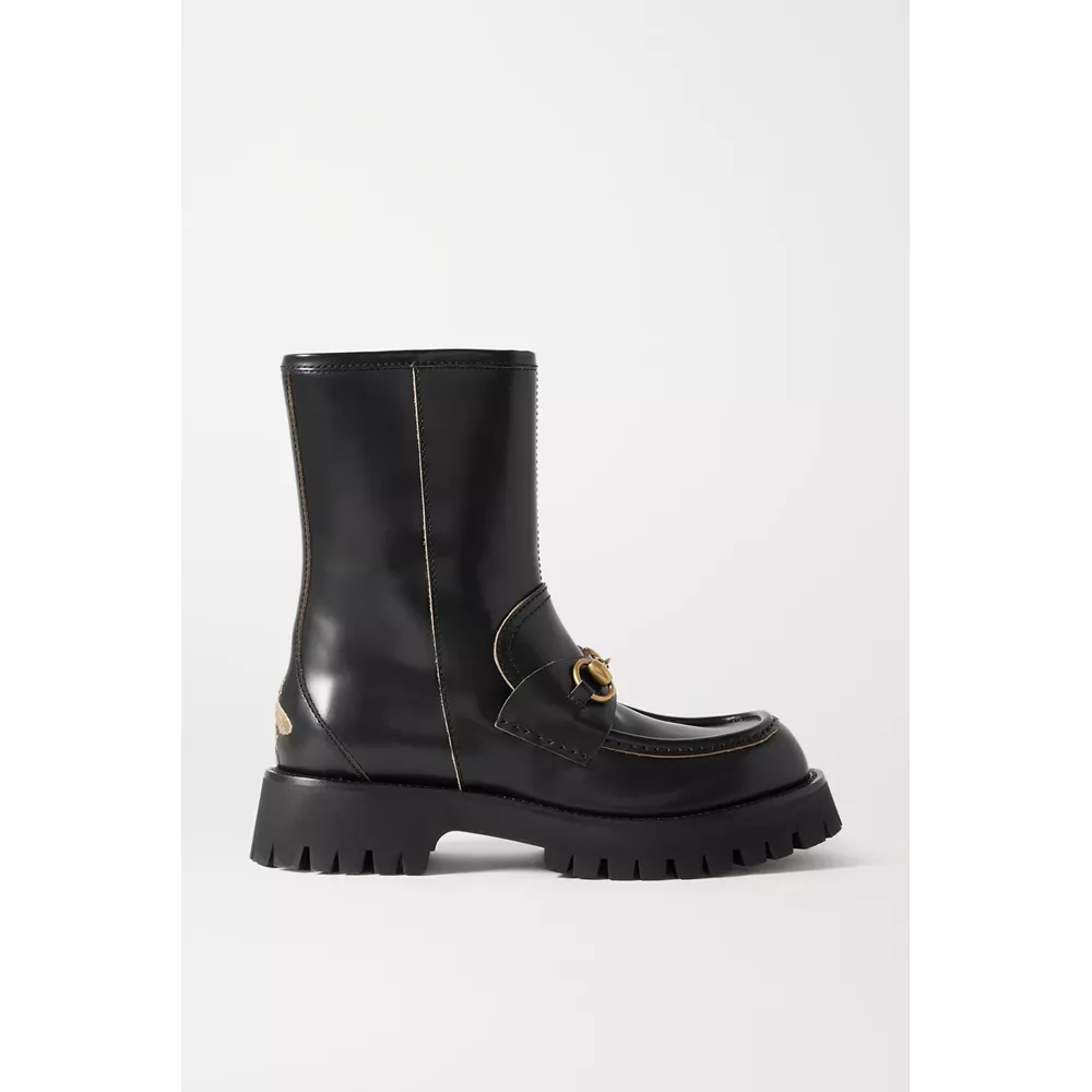 Chunky boots