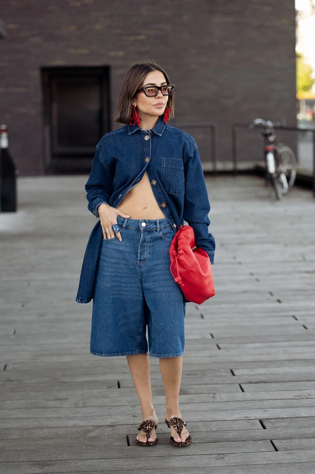 Street Style CPHFW SS25