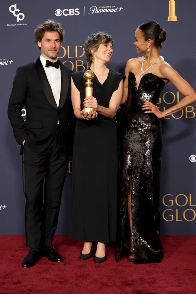 Golden Globes 2025 winners