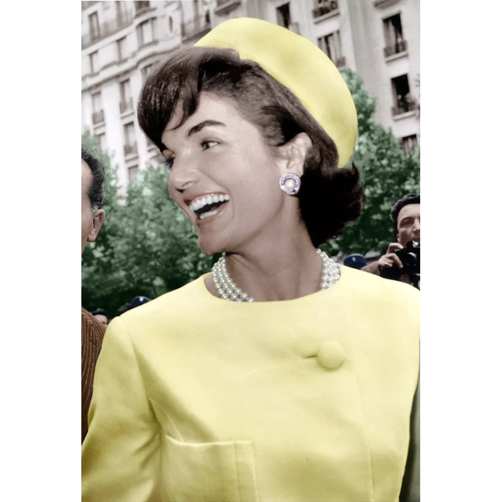Τα Pillbox hats της Jackie Kennedy