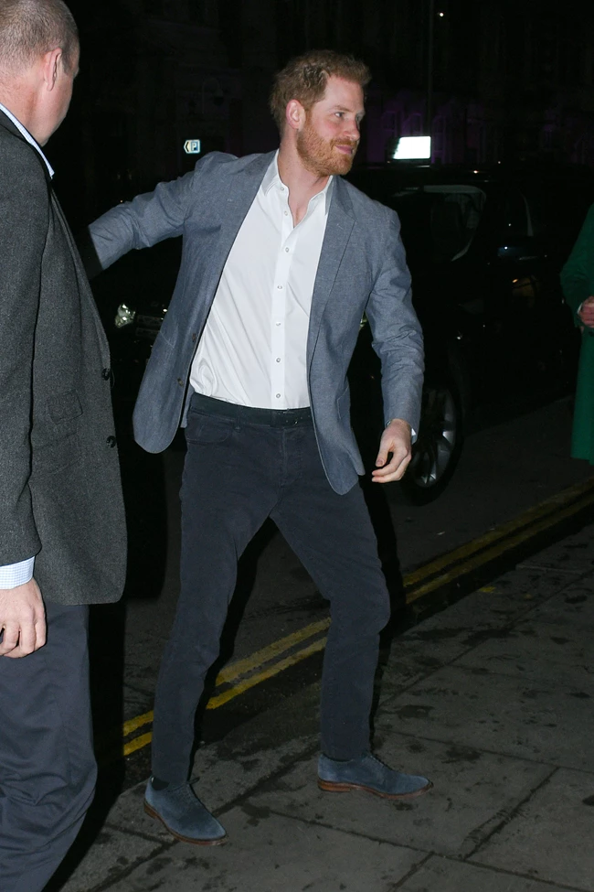 O Πρίγκιπας Harry μίλησε για πρώτη φορά για την αποχώρηση από τη βασιλική οικογένεια