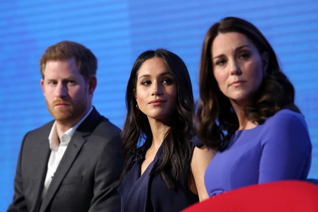 Οι Meghan Markle και Kate Middleton ξεκίνησαν τον "πόλεμο της μαρμελάδας"