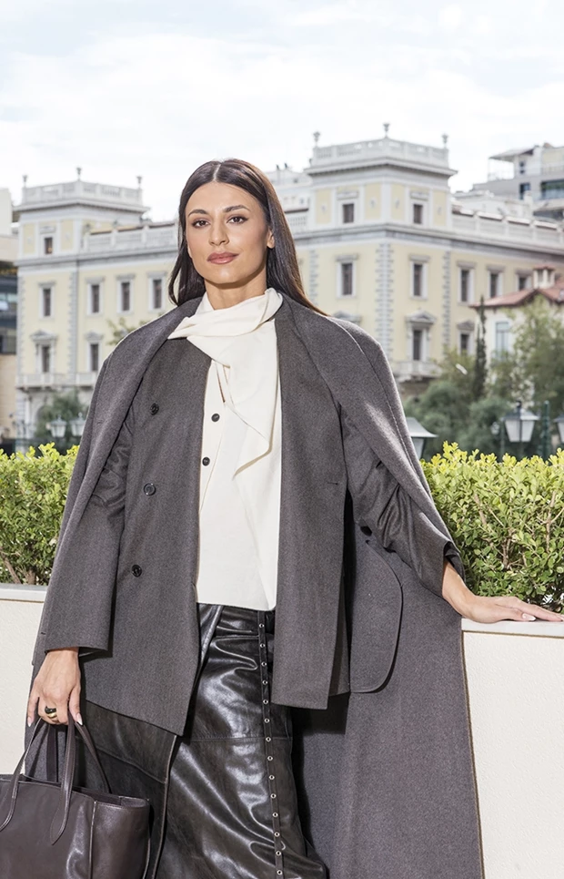 Chic looks για κάθε μέρα | Πώς θα τα δημιουργήσετε με κομμάτια από τη Zara και τη Massimo Dutti