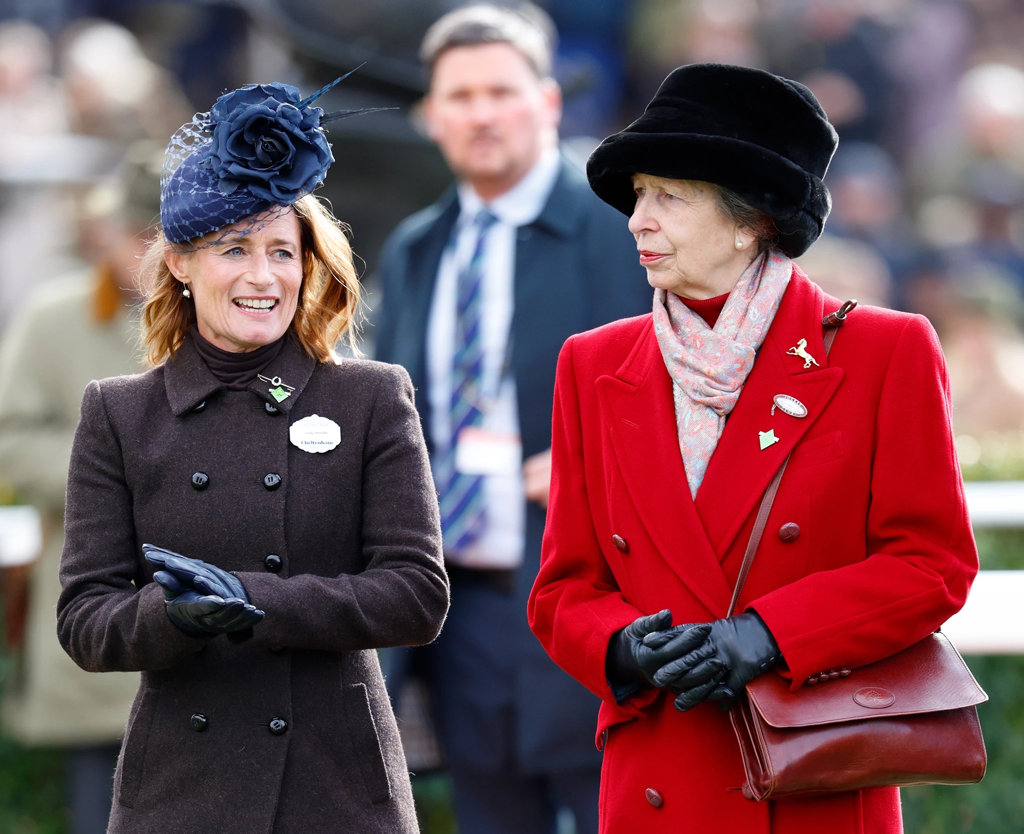 Πριγκίπισσα Άννα | Διέρρευσε η χριστουγεννιάτικη κάρτα με τον σύζυγό της