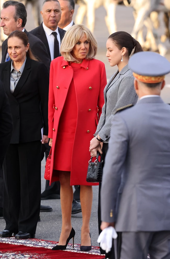 Brigitte Macron