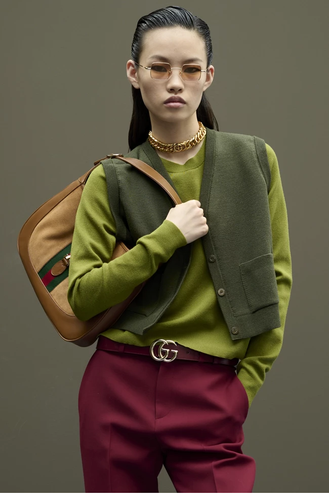Gucci Pre-Fall 2025