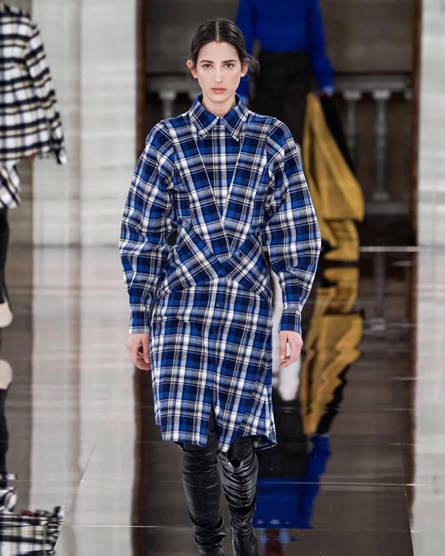 VICTORIA BECKHAM FALL 2020