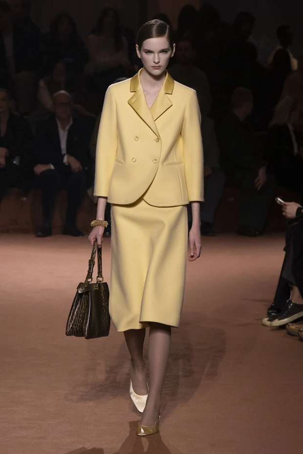 Fendi Fall 2025