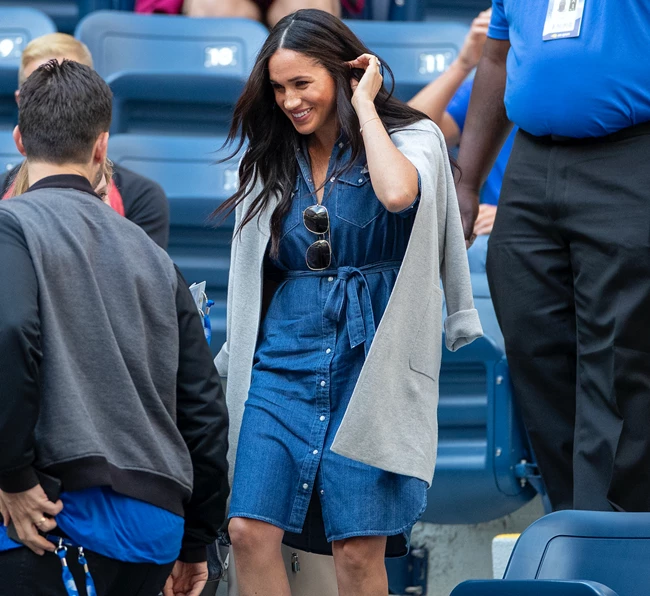 Meghan Markle J Crew