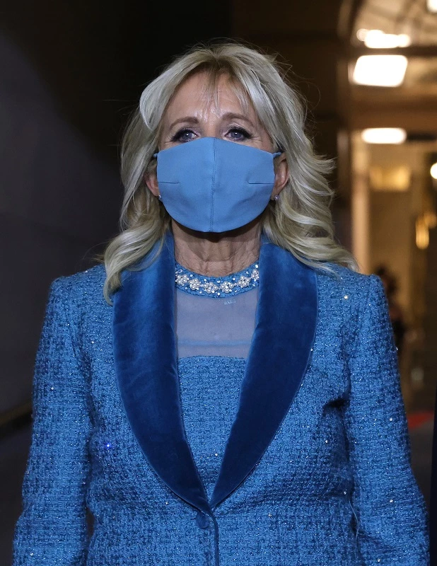 Jill Biden - Kamala Harris | Τα beauty looks τους στην τελετή ορκωμοσίας της νέας κυβέρνησης