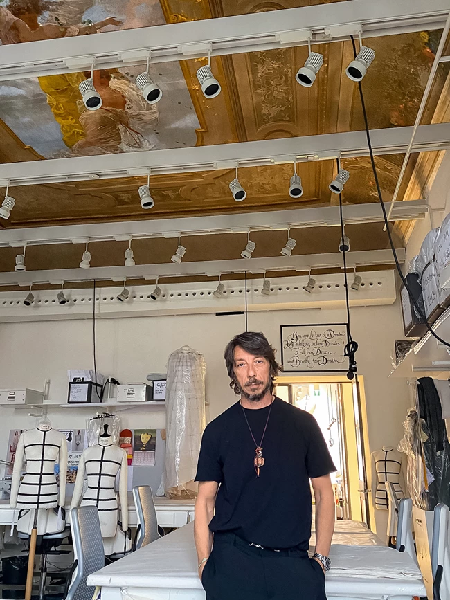 Pierpaolo Piccioli | "Πιστεύω πως πρέπει να γίνουμε περισσότερο ριζοσπάστες, πιο αιχμηροί"