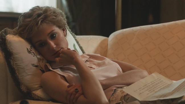 Elizabeth Debicki - πριγκίπισσα Diana