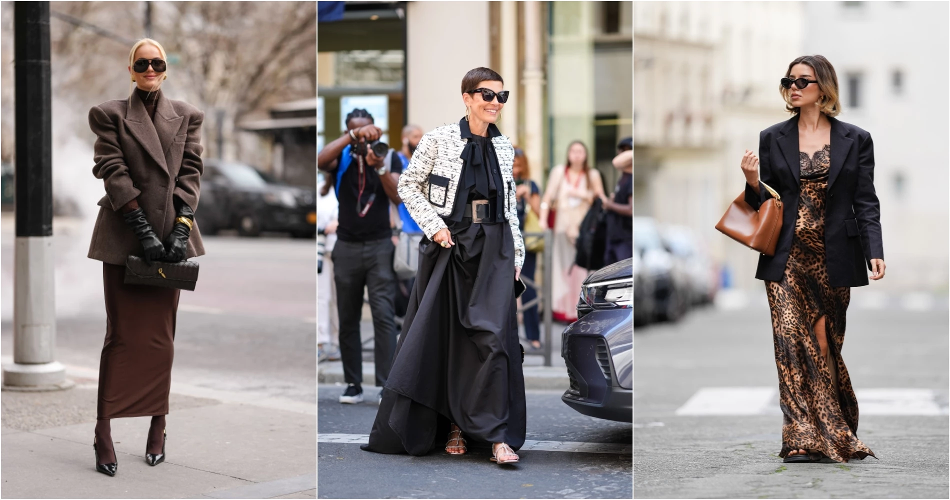 Οι πιο ωραίες καμπαρντίνες της φετινής άνοιξης έχουν μοντέρνα σχέδια και χρώματα