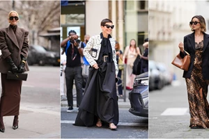 Οι πιο ωραίες καμπαρντίνες της φετινής άνοιξης έχουν μοντέρνα σχέδια και χρώματα