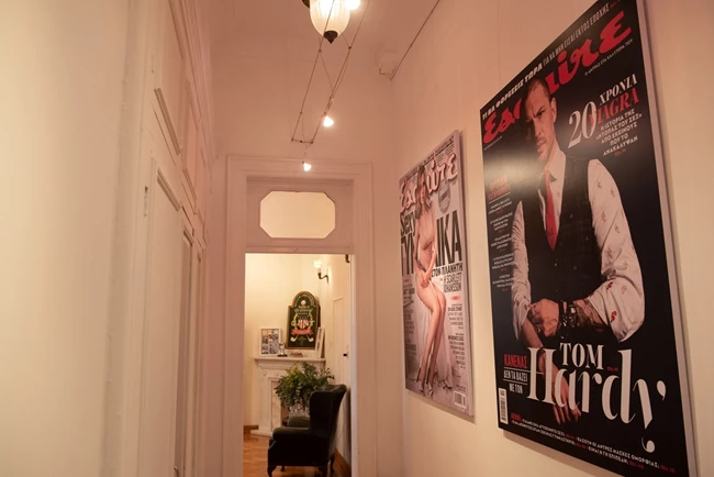 Esquire Townhouse Athens |  H GANT μας μύησε στην τέχνη του ανδρικού στυλ