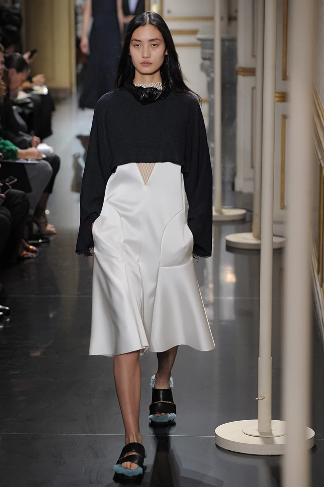 Celine runway 2013 σανδάλια