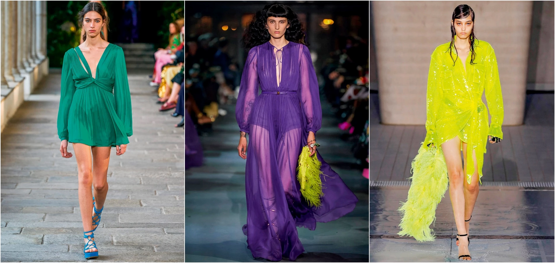 Η επανάσταση των mini skirts