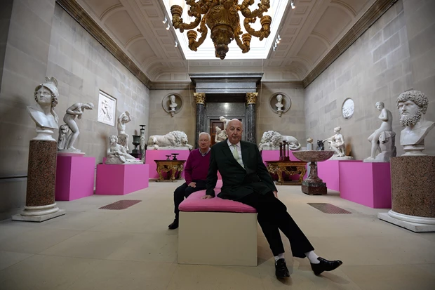 Chatsworth House