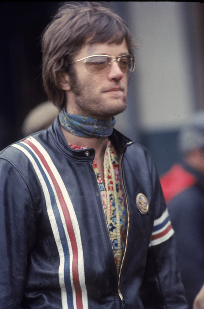 Peter Fonda Easy Rider