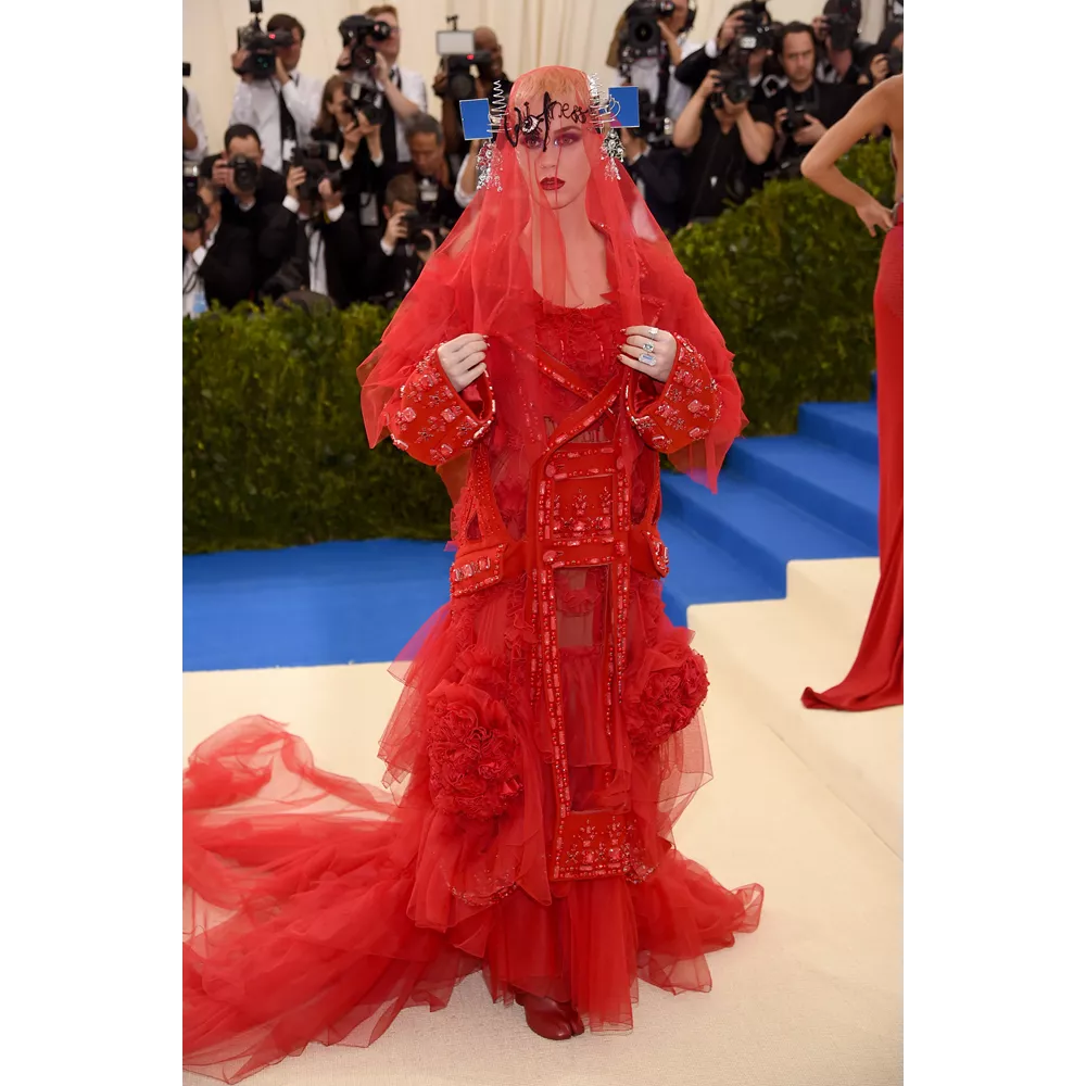 Katy Perry, 2017