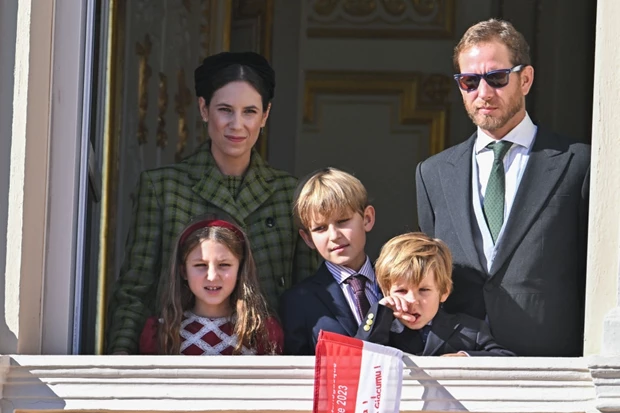 India Casiraghi | Ποια είναι η μοναδική εγγονή της Καρoλίνας του Μονακό που θα κληρονομήσει δύο αυτοκρατορίες εκατομμυρίων δολαρίων;