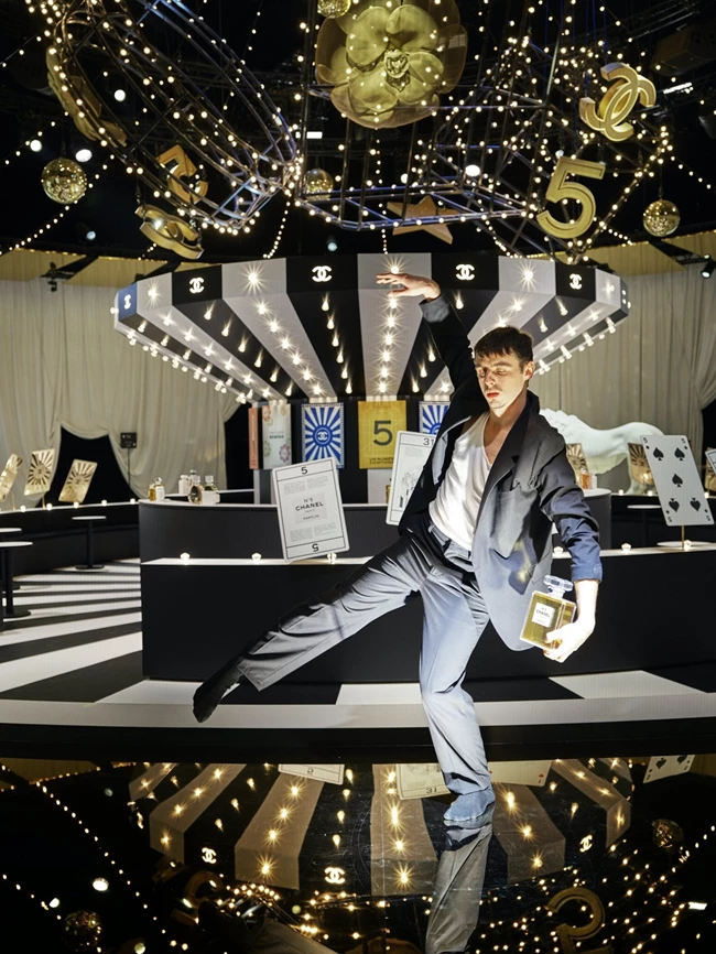 Le Grand Numéro de CHANEL | Ένα συναρπαστικό αρωματικό ταξίδι στο Παρίσι με οδηγό τον οίκο Chanel