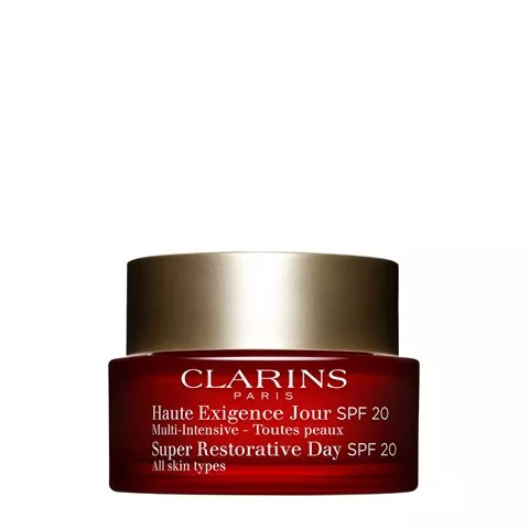 Κρέμα ημέρας εντατικής αναπλήρωσης, Super Restorative Day Cream SPF20, Clarins