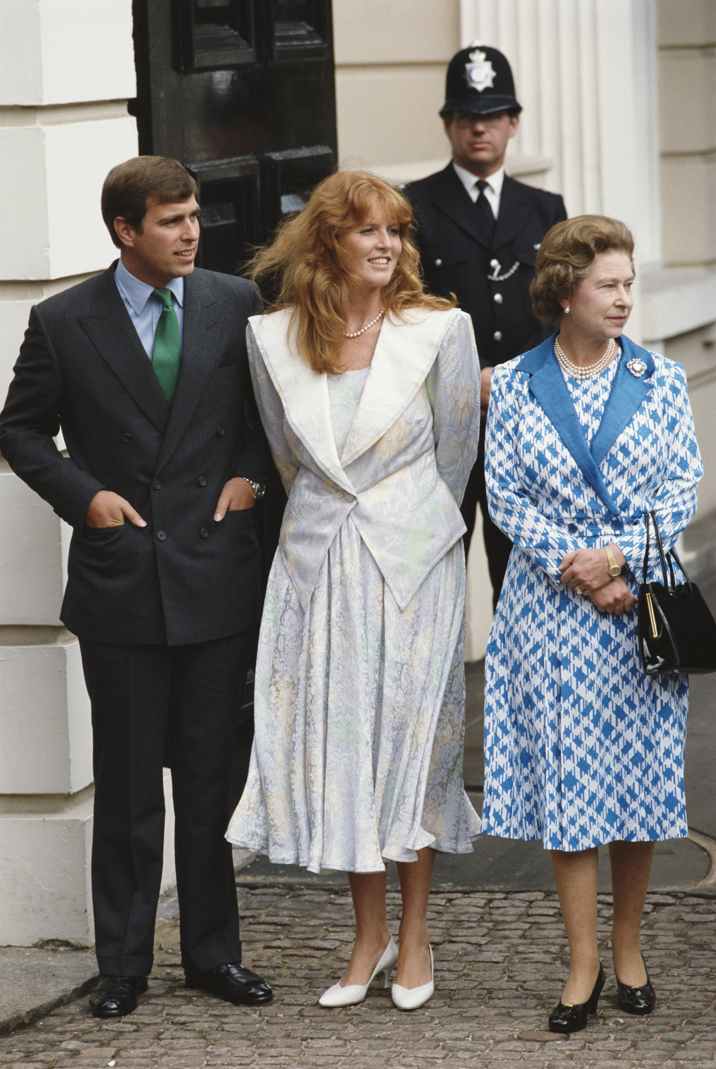 Η Sarah Ferguson έγινε 62 ετών | 10 φωτογραφίες της κοκκινομάλλας που έφερε τα πάνω κάτω στη βρετανική βασιλική οικογένεια