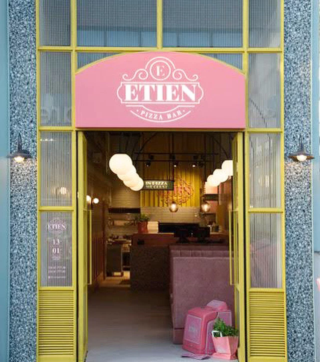 Eat Chic | Το Etien Pizza Bar είναι η αφετηρία για τα πιο γευστικά ταξίδια