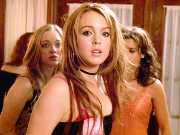 Lindsay Lohan