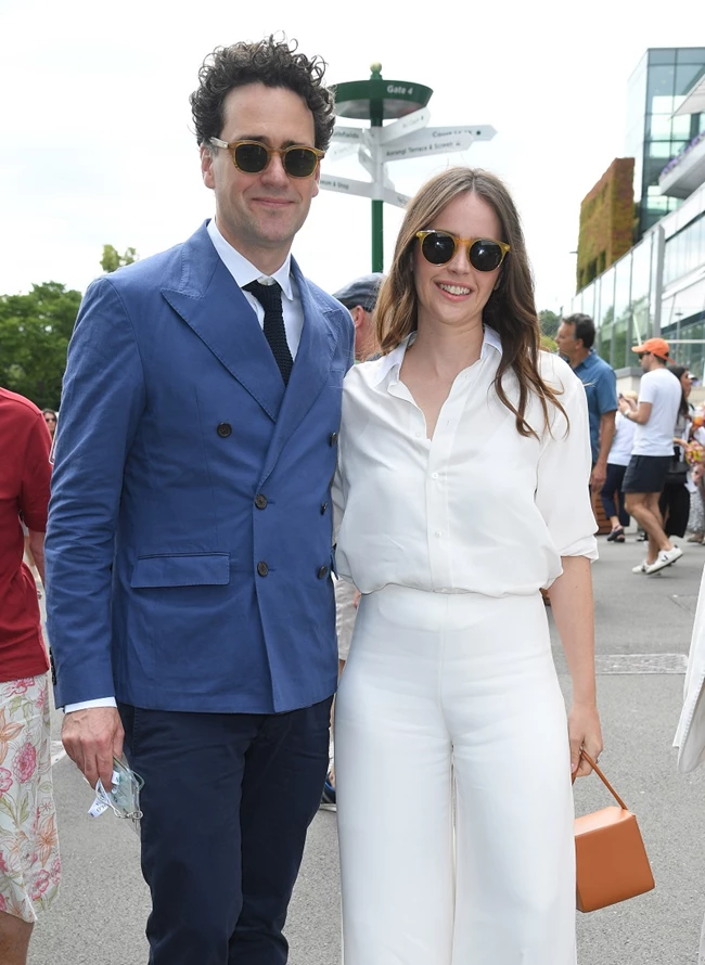 Celebrities Felicity Jones