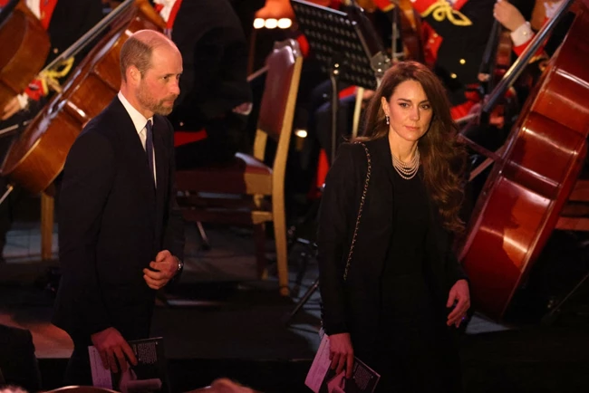 Kate Middleton | Η elegant λεπτομέρεια στην εμφάνισή της την Ημέρα Μνήμης του Ολοκαυτώματος