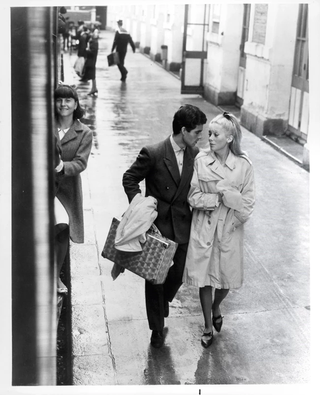 Catherine Deneuve