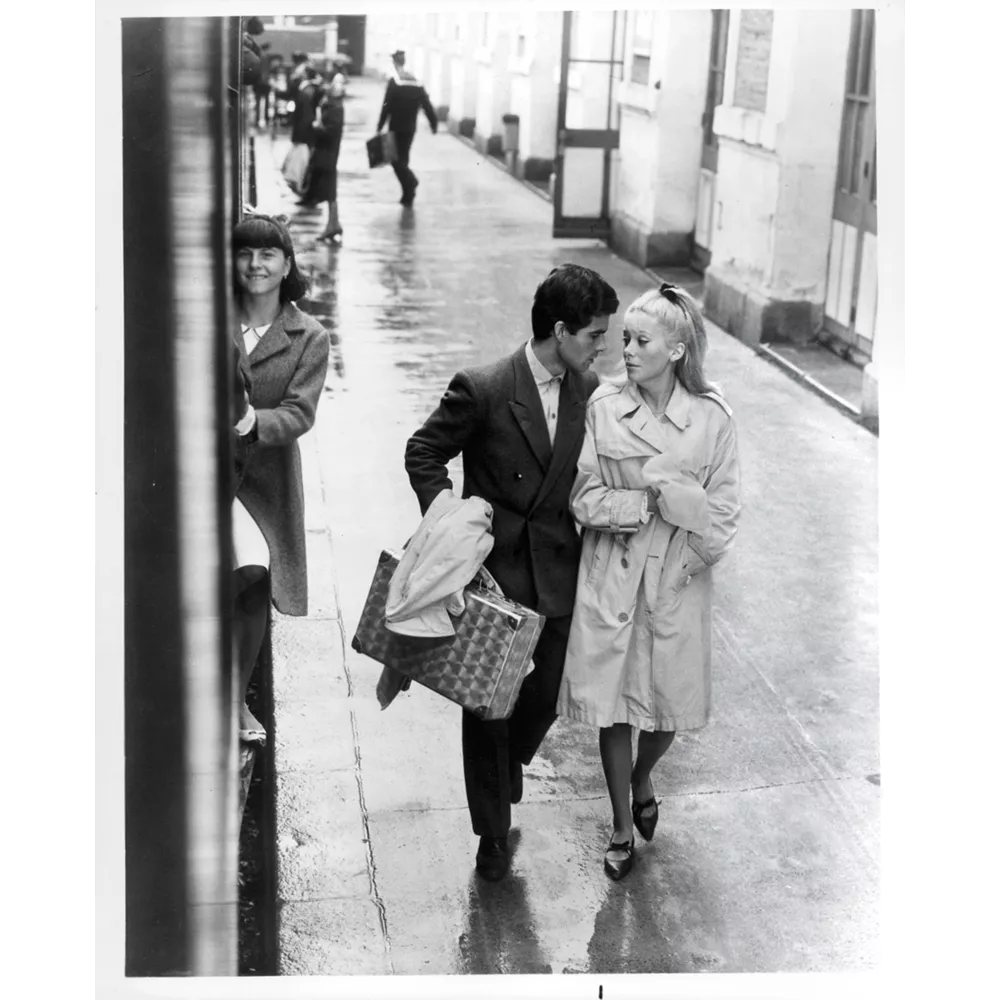 Catherine Deneuve