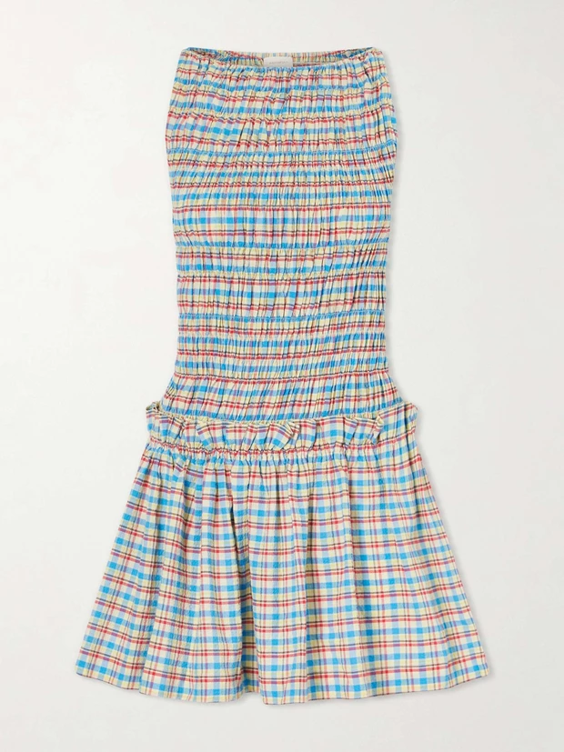 Faithfull Gala Minidress