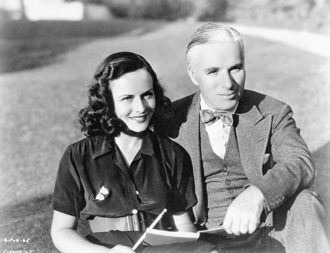 Charlie Chaplin