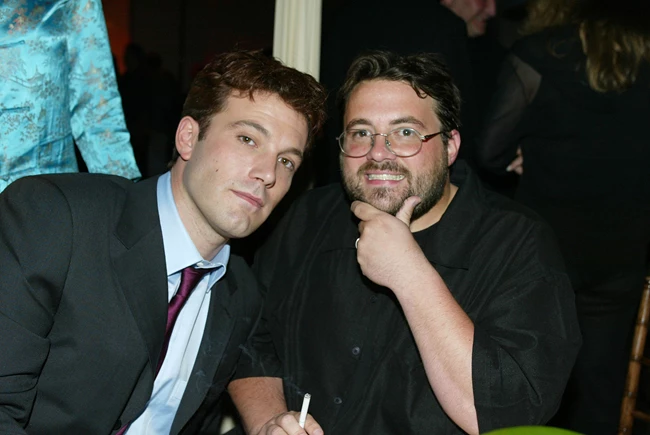 Kevin Smith - Ben Affleck
