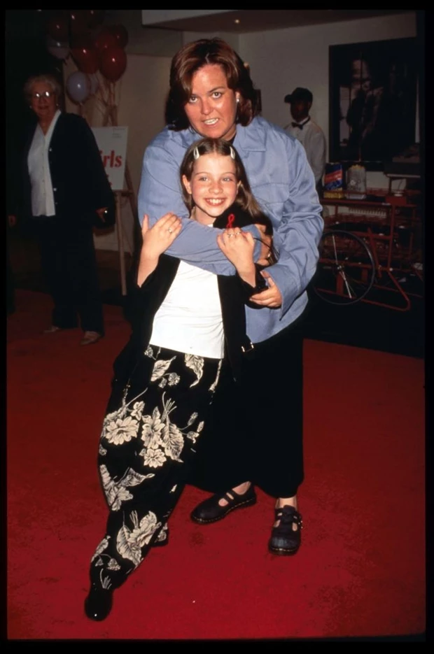 Rosie και Michelle