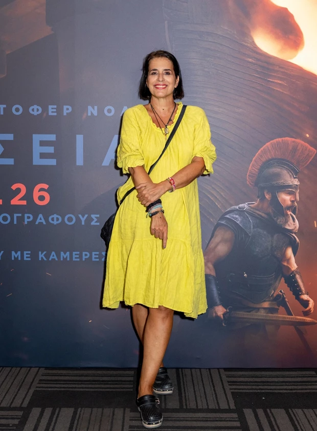 Μπεη Οδυσσεια