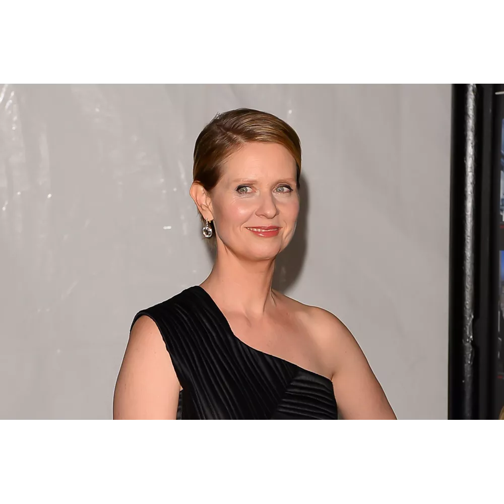 Cynthia Nixon