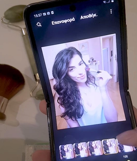 Η Halle Berry αποκάλυψε το μυστικό της για νεανική επιδερμίδα